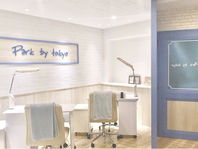 サロン空間デザイン