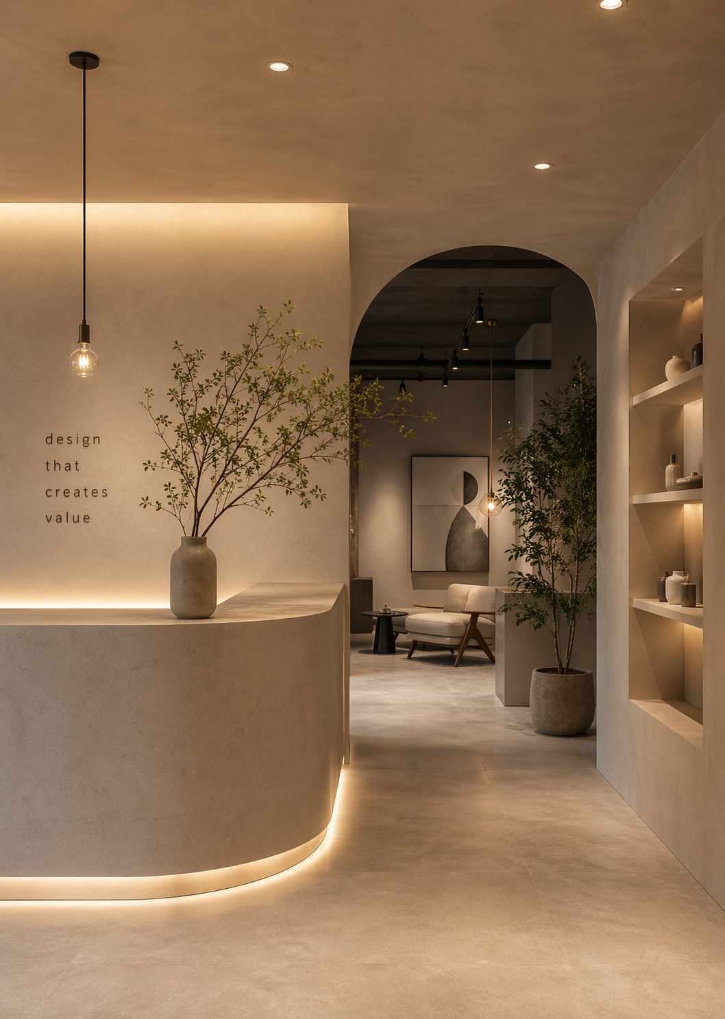 内装デザイン イメージ1