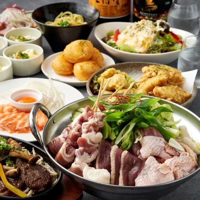 殻YABURI 料理イメージ2